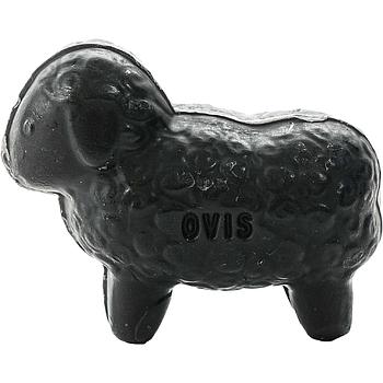 Schafmilchseife Mini "schwarzes Schaf", 28g