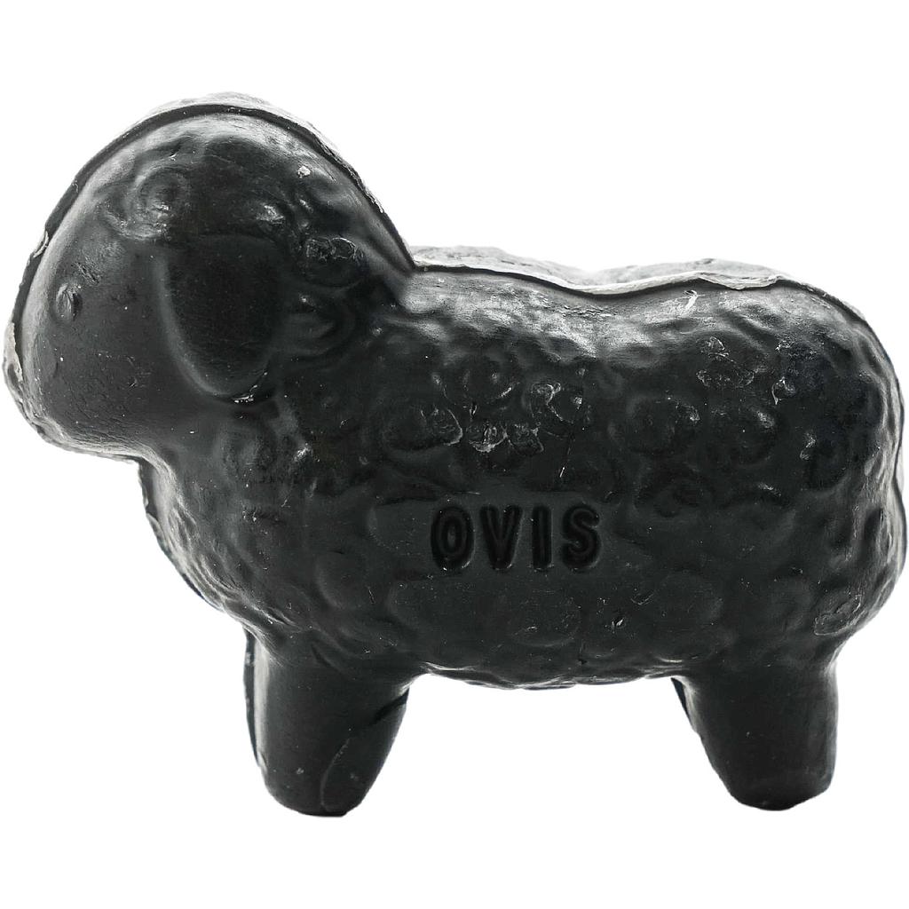 Schafmilchseife Mini "schwarzes Schaf", 28g