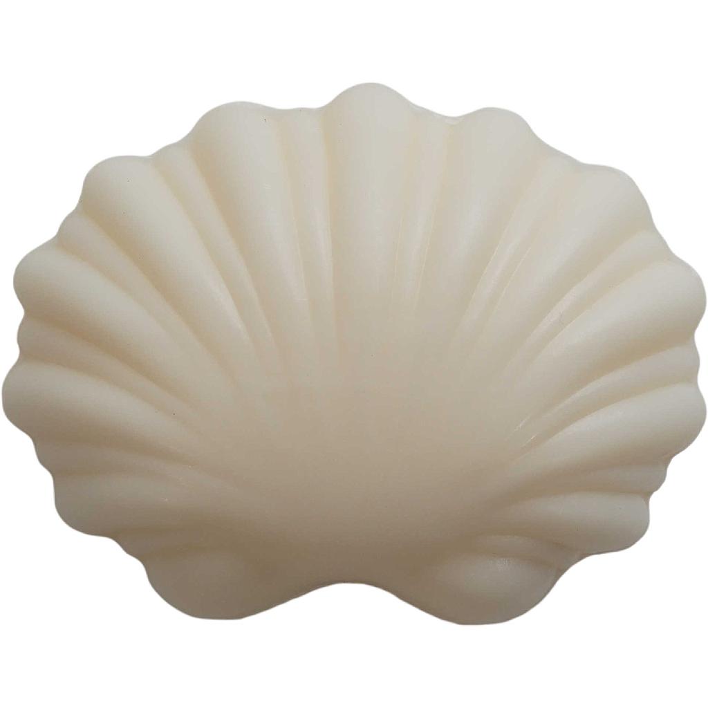 Schafsmilchseife &quot;Muschel&quot; 100g