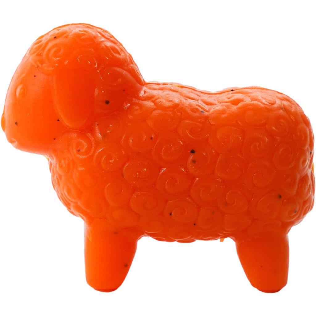 Schafsmilchseife &quot;Schaf, Sanddorn&quot; 100g