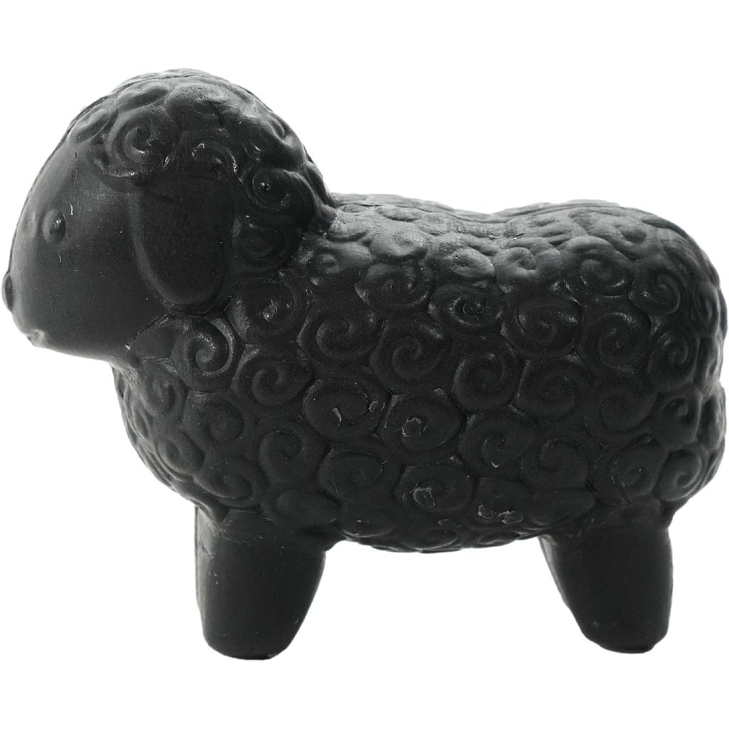 Schafsmilchseife &quot;schwarzes Schaf&quot; 100g