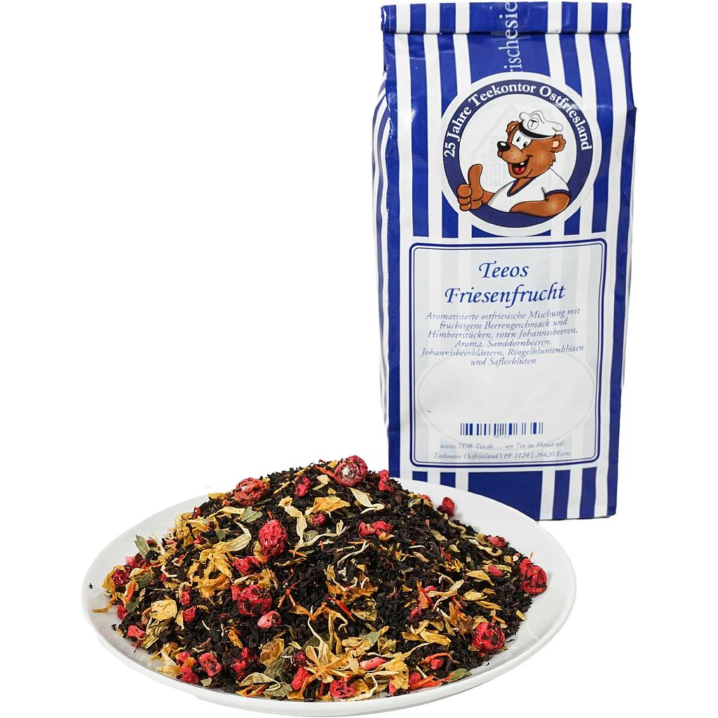 Teeos Friesenfrucht 150g