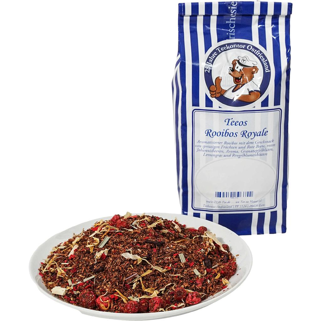 Teeos Rooibos Royale 150g