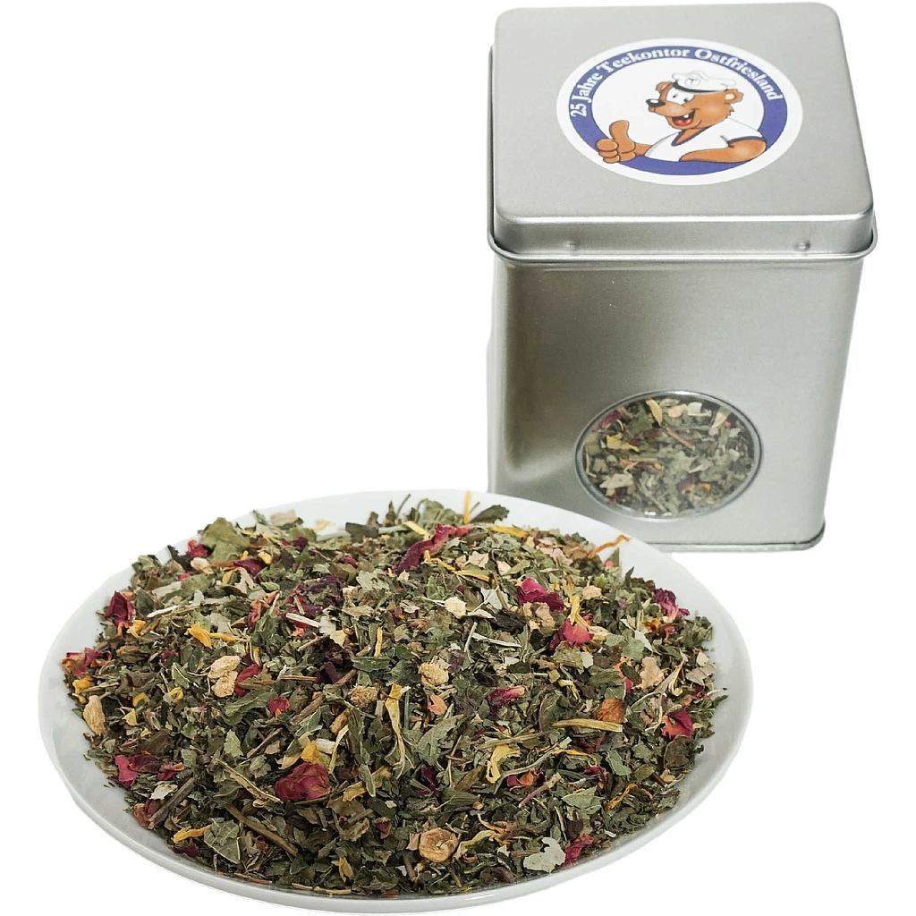 Teeos Kräuterquelle 50g in Dose