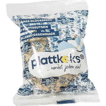 plattkeks Ostfriesisch,  1 Stück