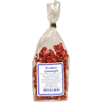 Tee-Bären® Granatapfel, 120g
