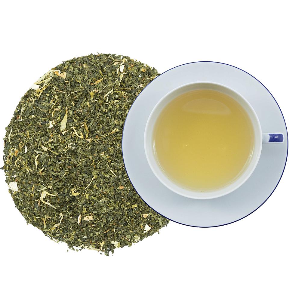 Grüntee Ingwer-Zitrone