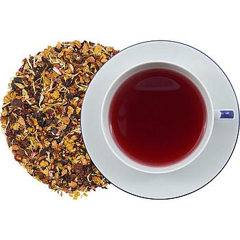 Früchtetee Sanddorn-Himbeer