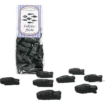 Lakritzfische 130g