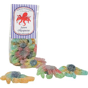 Saure Oktopusse 130g