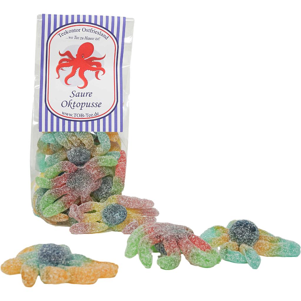 Saure Oktopusse 130g