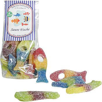 Saure Fische 130g