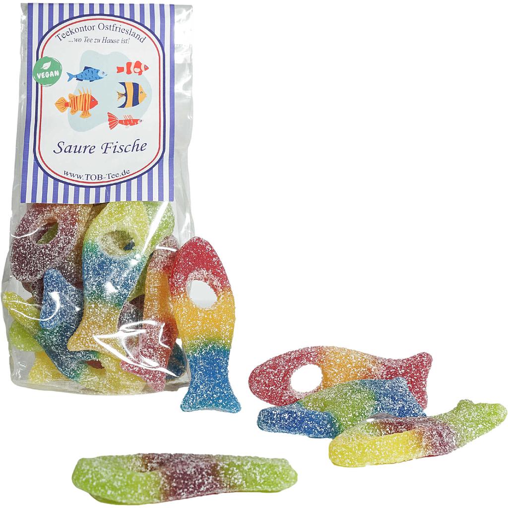 Saure Fische 130g