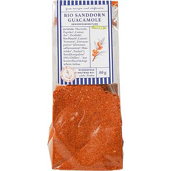 Sanddorn-Guacamole 80g