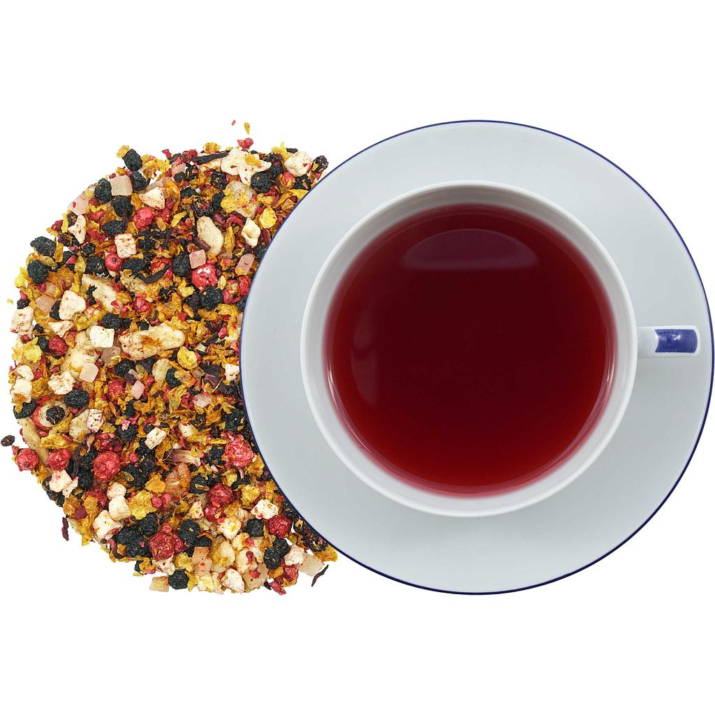 Früchtetee Wattenmeer