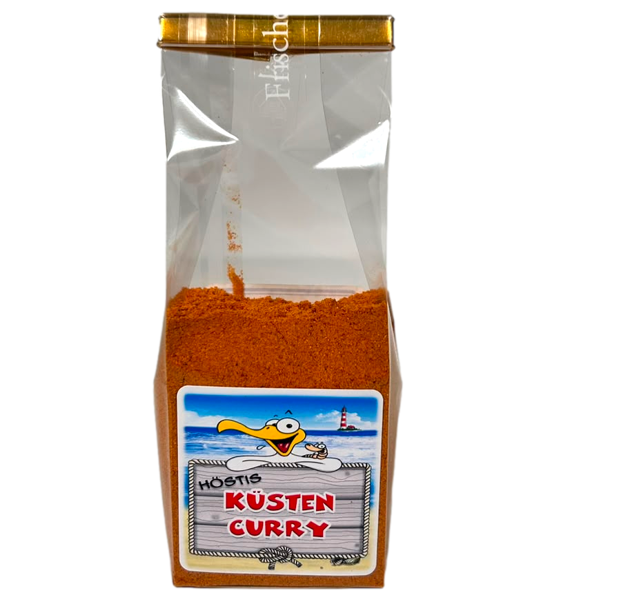 Höstis "Küstencurry" 80g