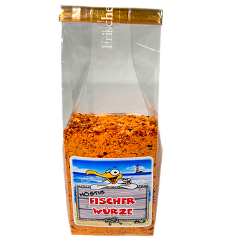 Höstis "Fischerwürze" 125g