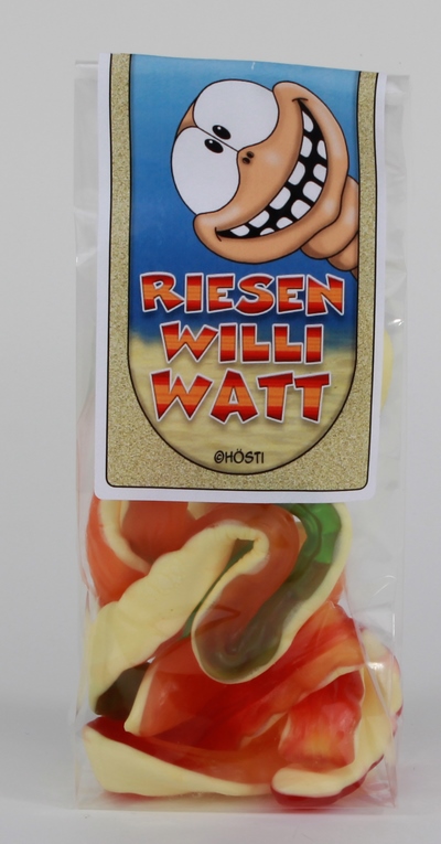 Hösti Riesen Willi Watt, 110g