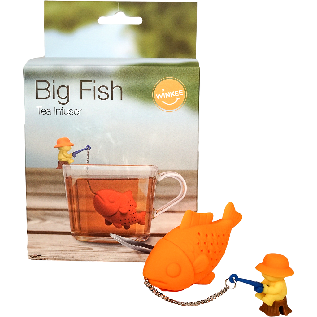 Big Fish Tee Ei