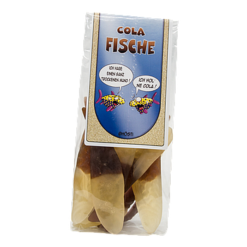 Hösti Cola- Fische, 120g