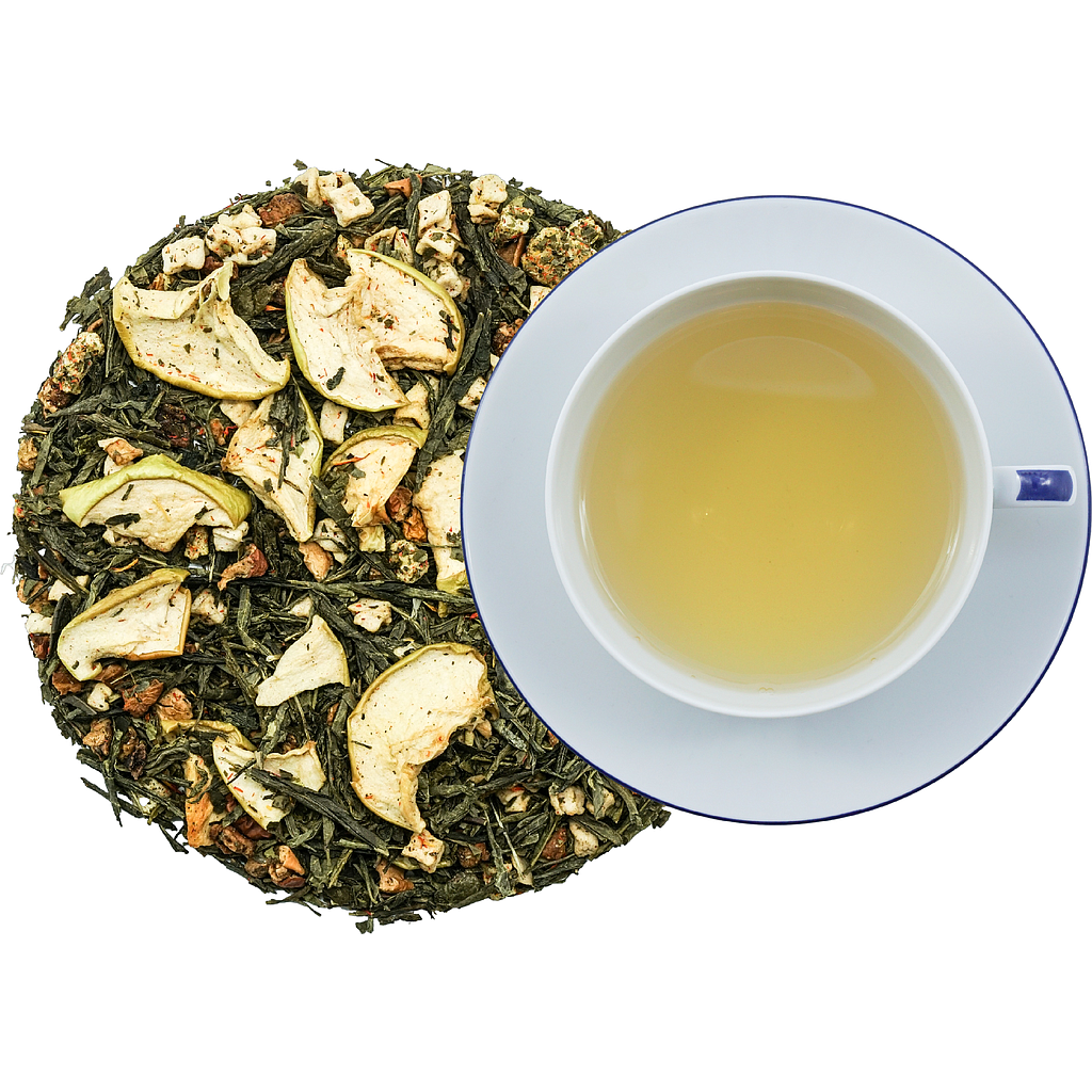 Sencha Opa´s Geheimnis