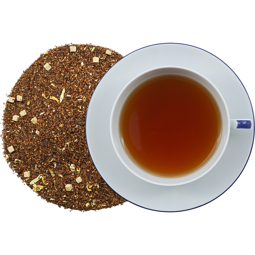 Rooibos Karamellträumchen