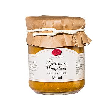 Grillsauce Honig Senf 180ml