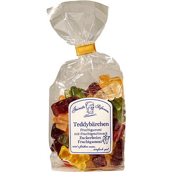 Teddybärchen zuckerfrei, 115 g
