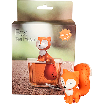 Fuchs Tee Ei