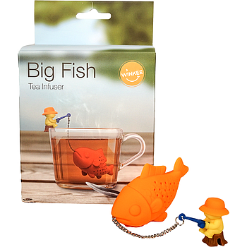Big Fish Tee Ei