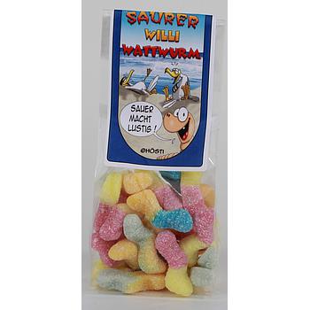 Hösti Saurer Willi Wattwurm, 120g
