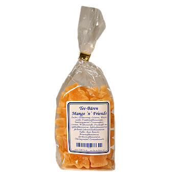 Tee-Bären Mango ´n Friends 120g